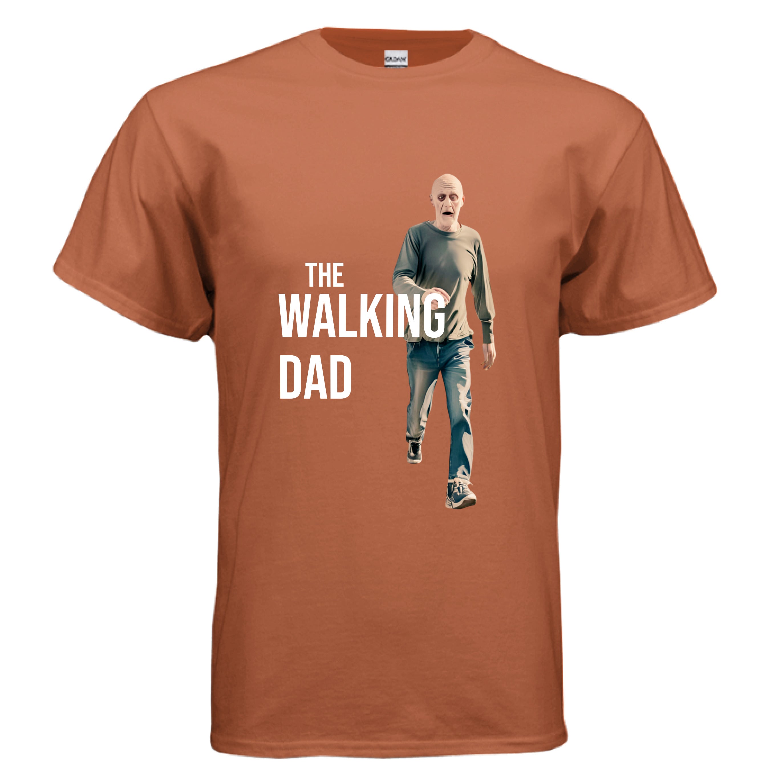 TEXAS ORANGE - FRONT